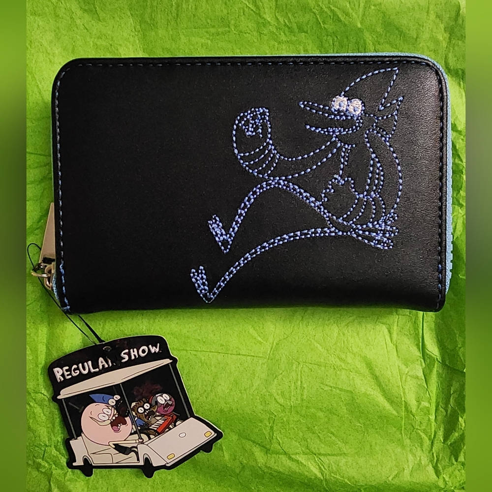 Regular Show Wallet
